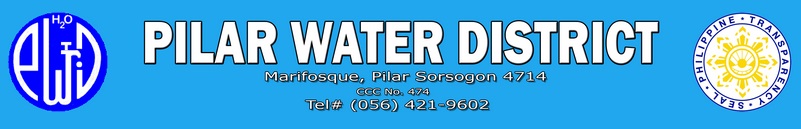 Pilar Water District